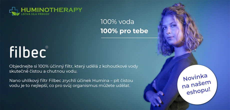 Novinka v e-shopu: nano uhlíkový filtr Filbec