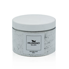 Humino koupelová sůl na lupénku a ekzém, 600g