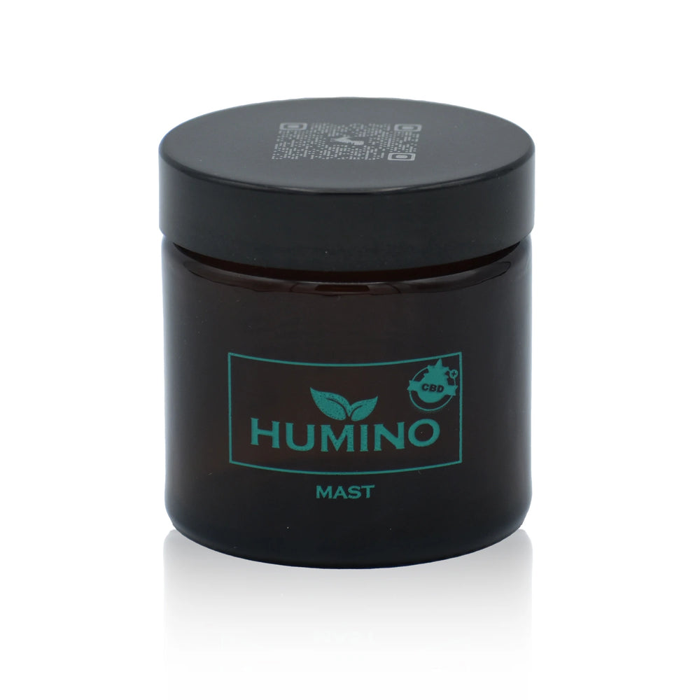Humino sada pro obnovu bariéry atopické pokožky s CBD