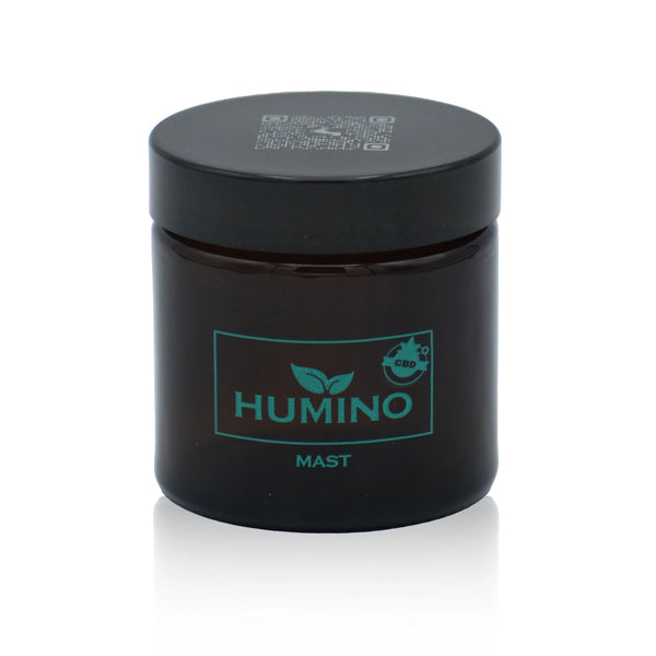 Humino sada pro obnovu bariéry atopické pokožky s CBD
