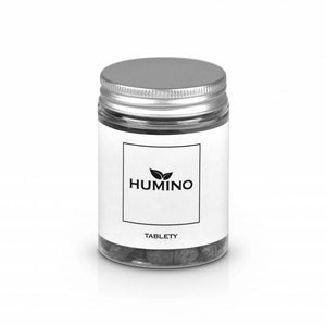 Humino komplexní kůra na hemoroidy s doplňky stravy a Humino CBD mastí
