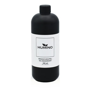 Humino sedavá koupel pro uvolnění tlaku a zklidnění konečníku