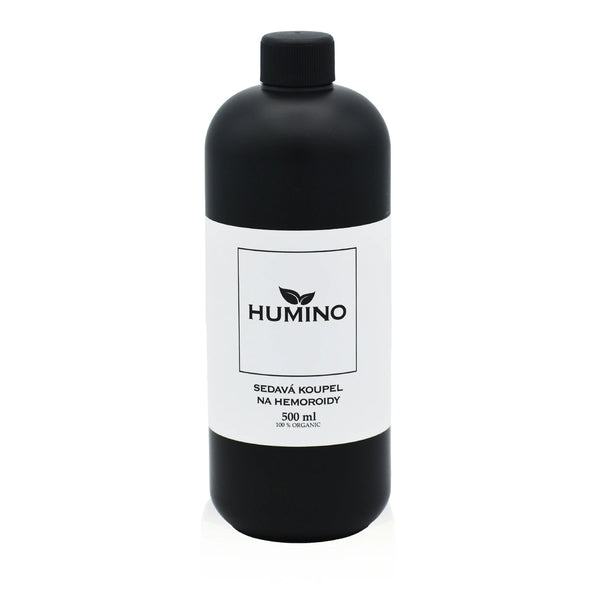 Humino sedavá koupel pro uvolnění tlaku a zklidnění konečníku